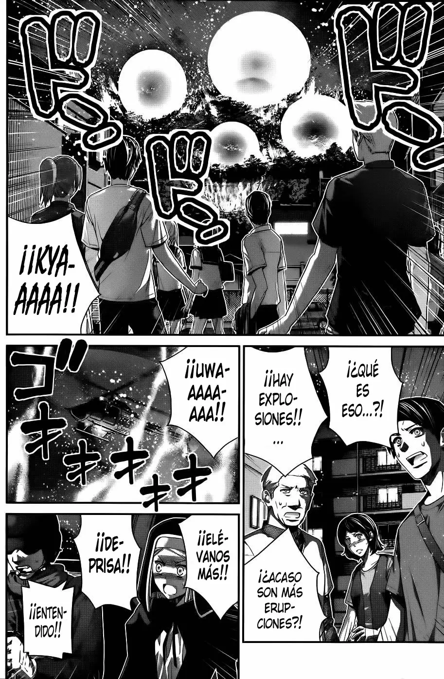 Gokukoku no Brynhildr - Capítulo 85 - Página 6 - LectorTMOo