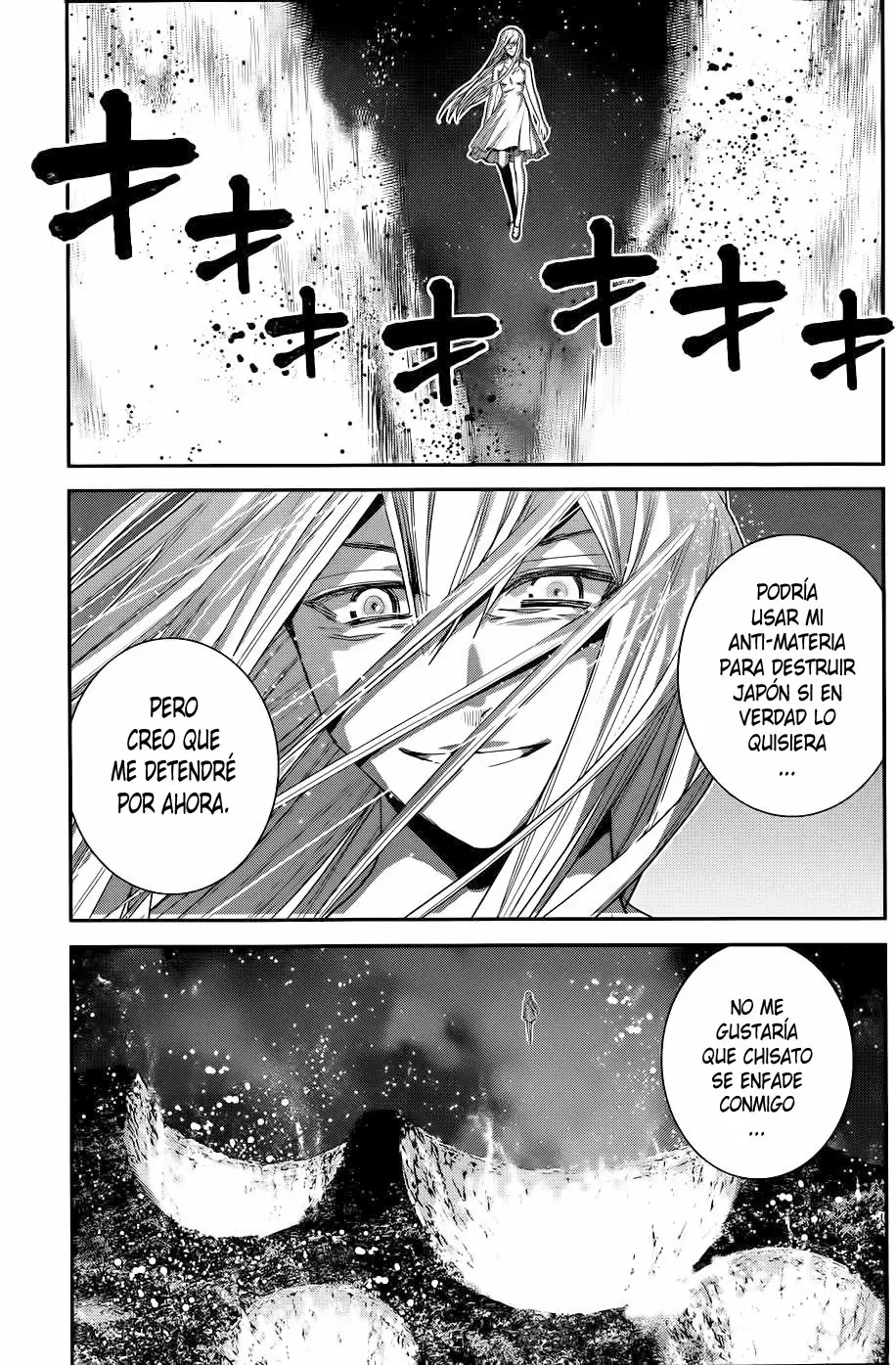 Gokukoku no Brynhildr - Capítulo 85 - Página 8 - LectorTMOo