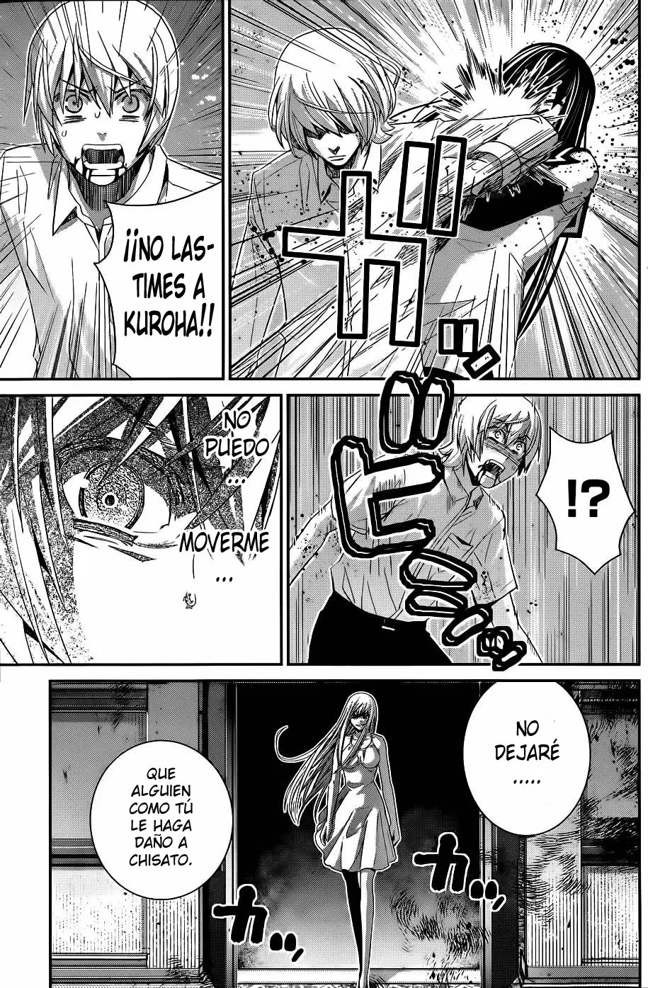 Gokukoku no Brynhildr - Capítulo 85 - Página 14 - LectorTMOo