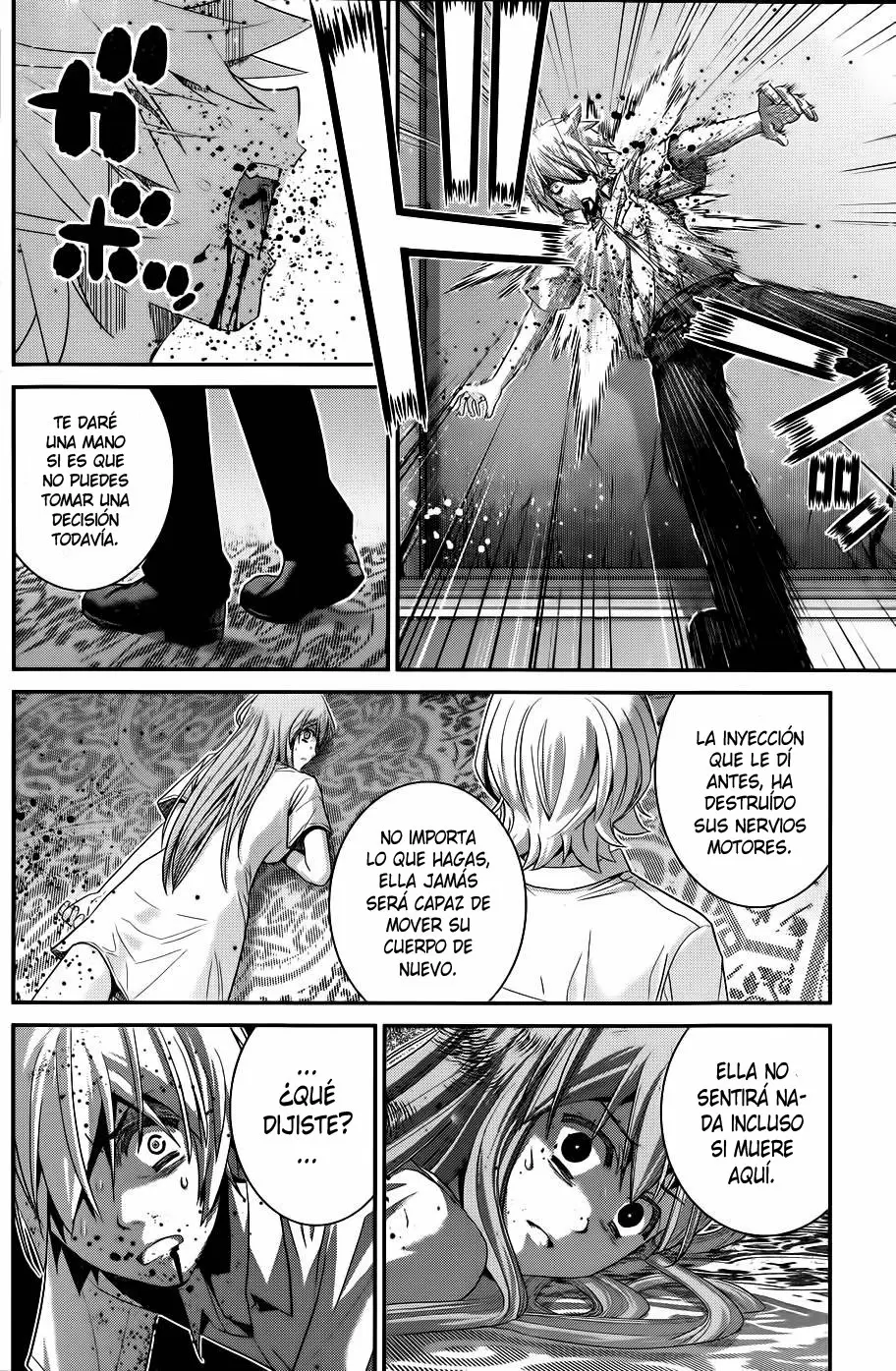 Gokukoku no Brynhildr - Capítulo 85 - Página 15 - LectorTMOo