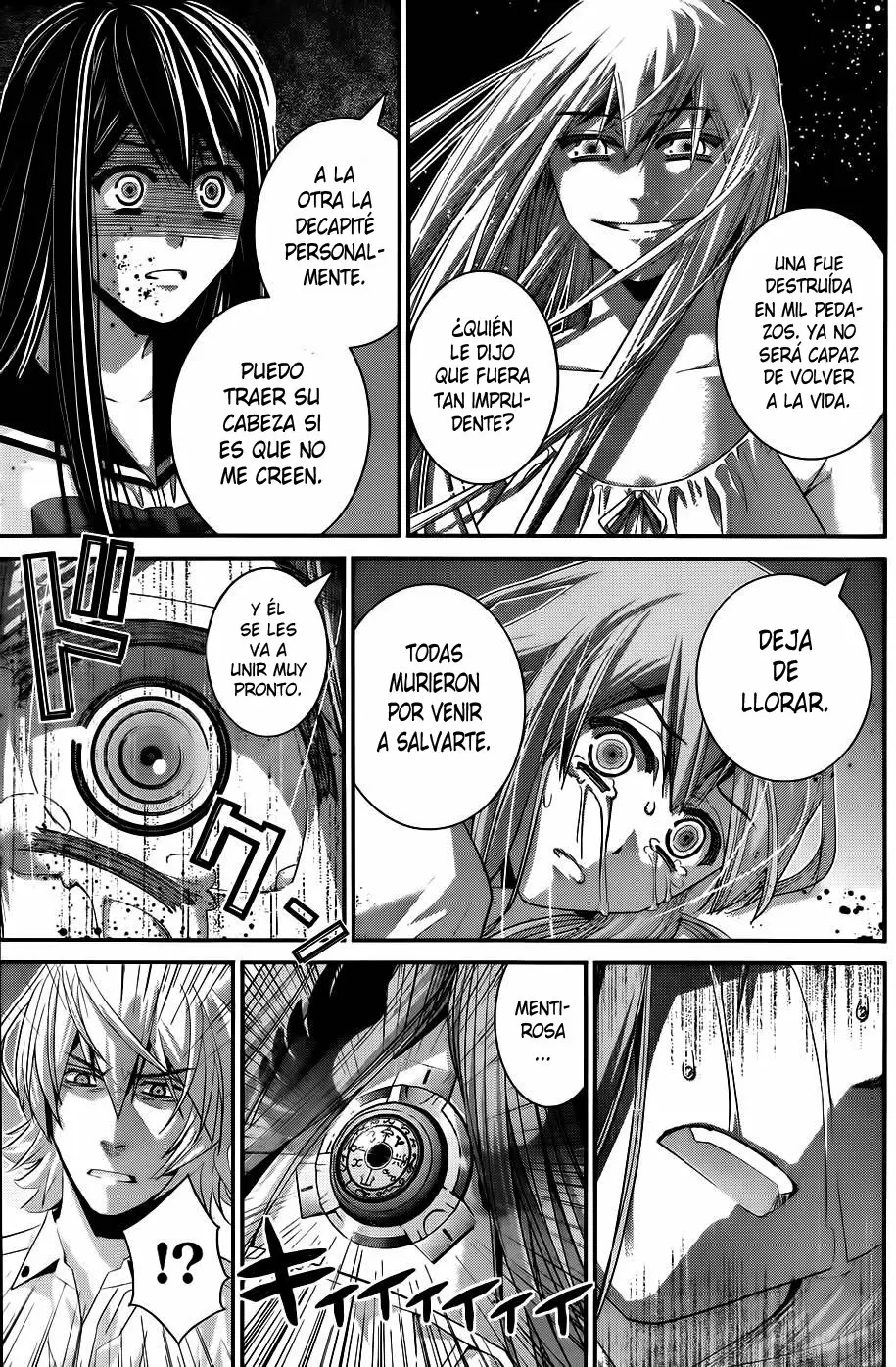 Gokukoku no Brynhildr - Capítulo 85 - Página 18 - LectorTMOo