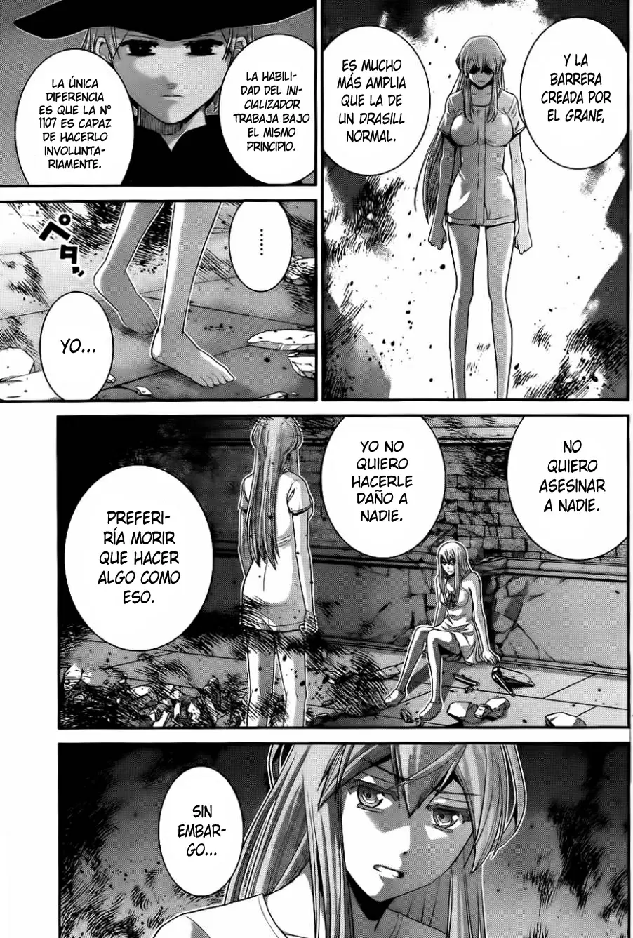 Gokukoku no Brynhildr - Capítulo 86 - Página 6 - LectorTMOo