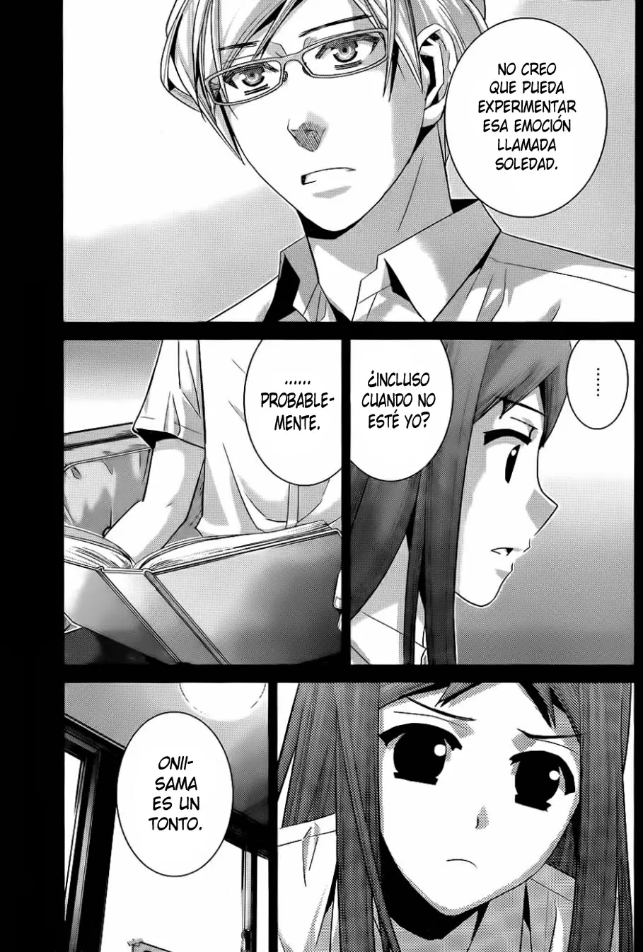 Gokukoku no Brynhildr - Capítulo 86 - Página 10 - LectorTMOo