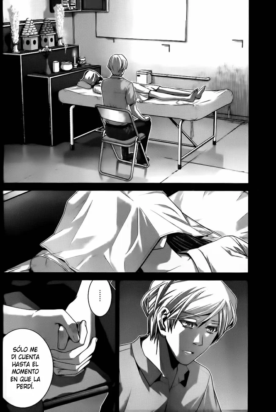 Gokukoku no Brynhildr - Capítulo 86 - Página 11 - LectorTMOo