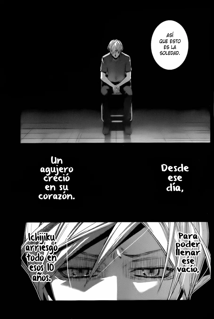 Gokukoku no Brynhildr - Capítulo 86 - Página 12 - LectorTMOo