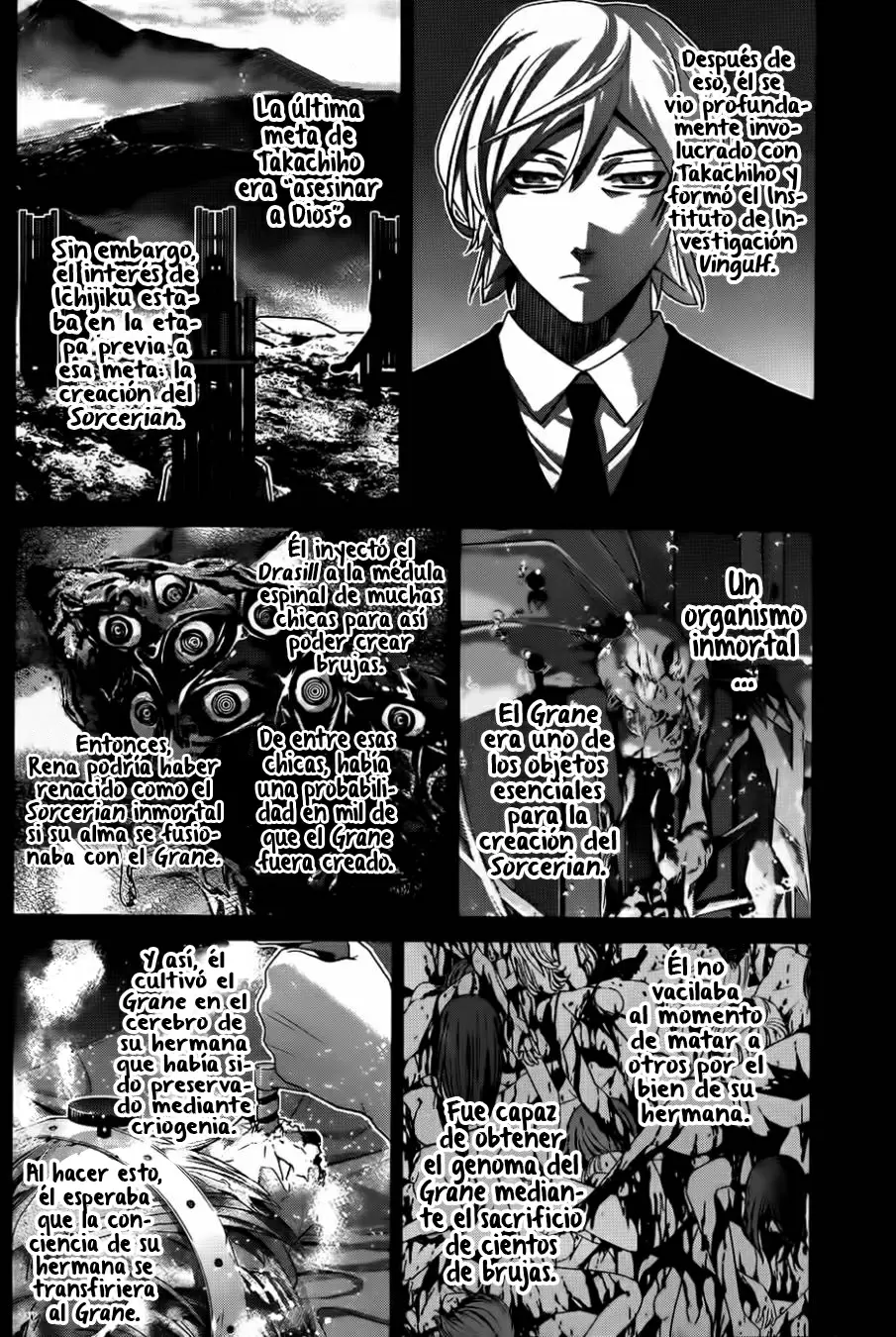 Gokukoku no Brynhildr - Capítulo 86 - Página 13 - LectorTMOo