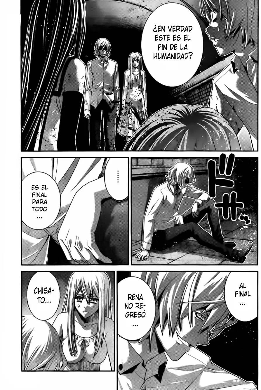 Gokukoku no Brynhildr - Capítulo 86 - Página 18 - LectorTMOo