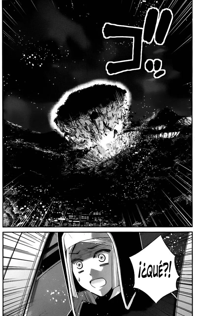 Gokukoku no Brynhildr - Capítulo 87 - Página 5 - LectorTMOo