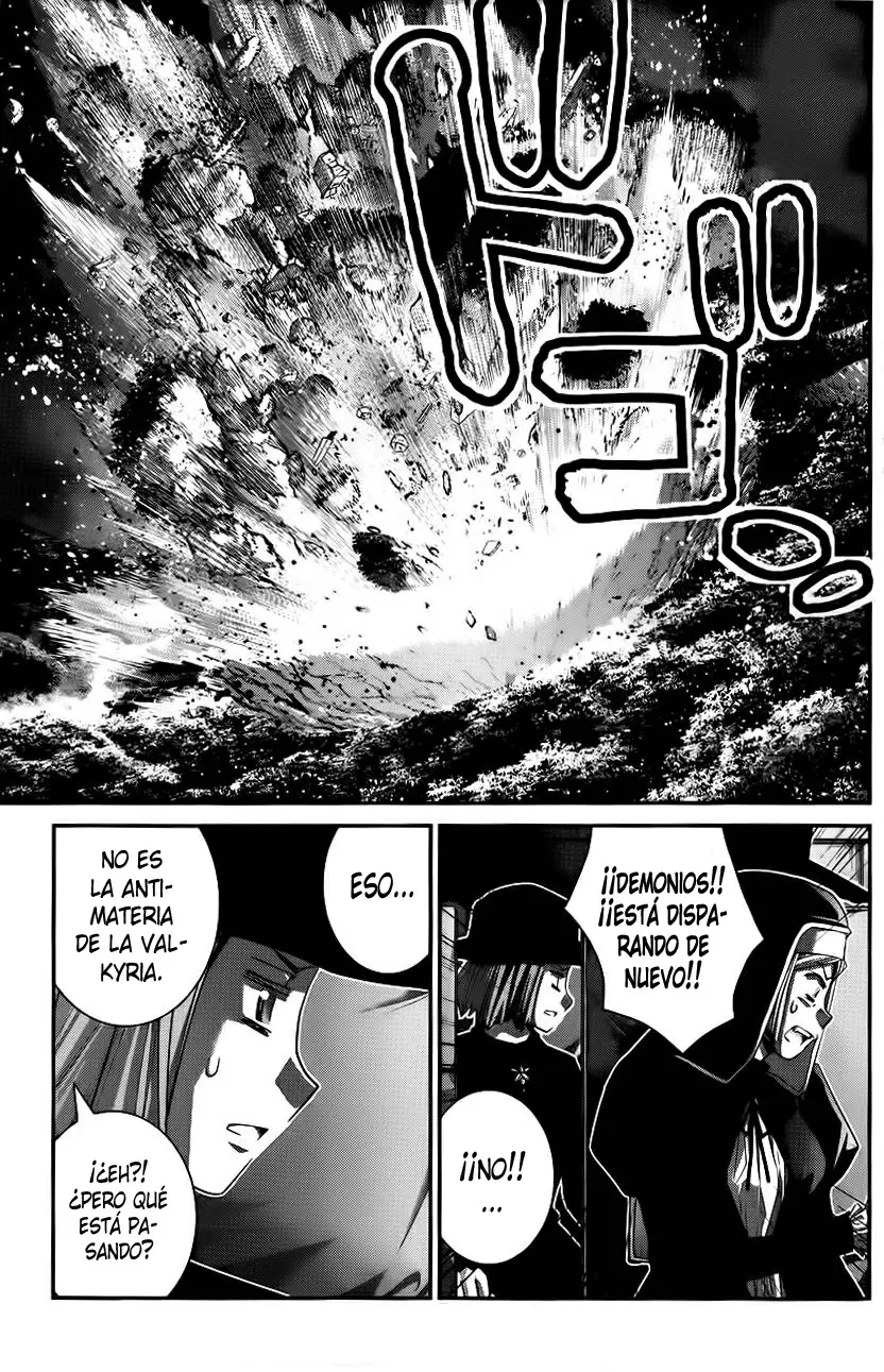 Gokukoku no Brynhildr - Capítulo 87 - Página 6 - LectorTMOo