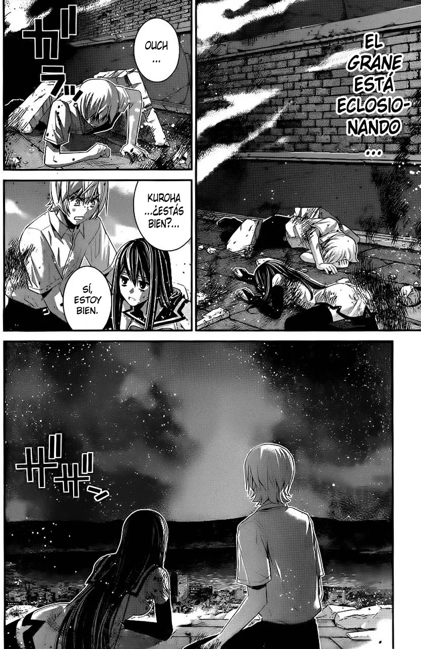Gokukoku no Brynhildr - Capítulo 87 - Página 7 - LectorTMOo