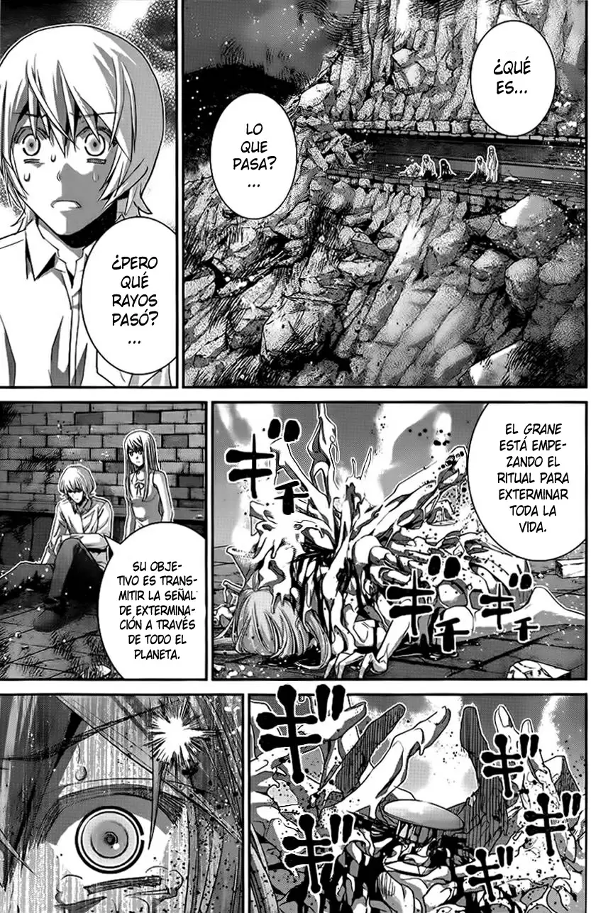 Gokukoku no Brynhildr - Capítulo 87 - Página 8 - LectorTMOo
