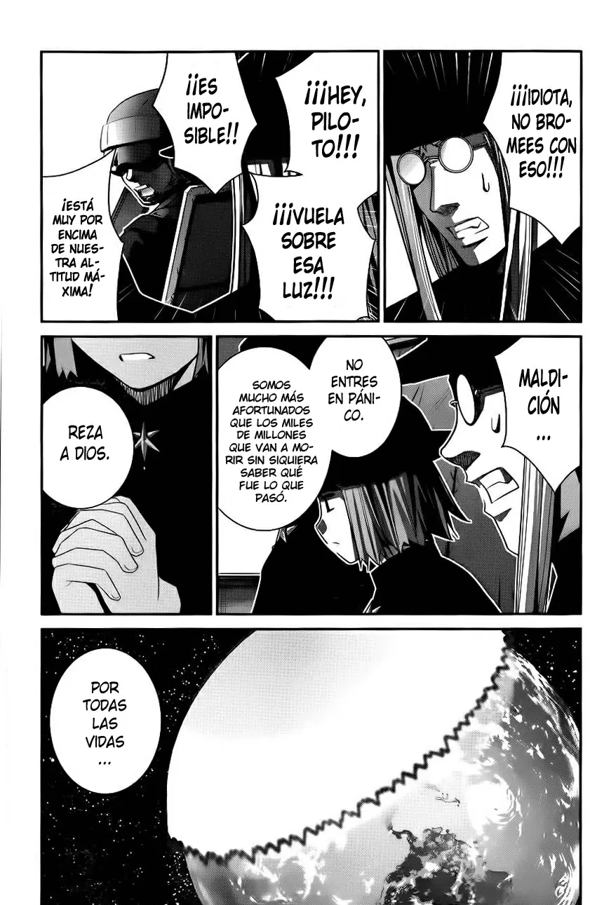 Gokukoku no Brynhildr - Capítulo 87 - Página 12 - LectorTMOo