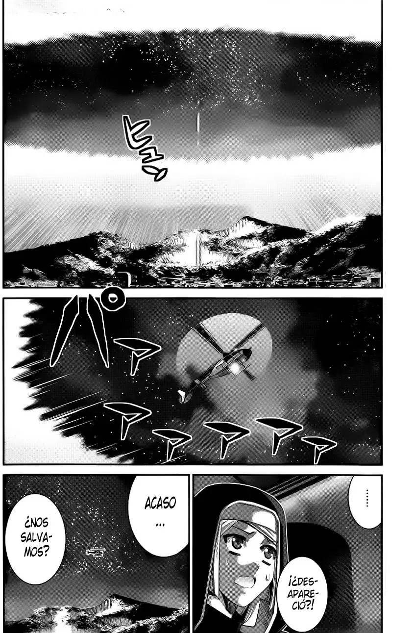 Gokukoku no Brynhildr - Capítulo 87 - Página 17 - LectorTMOo