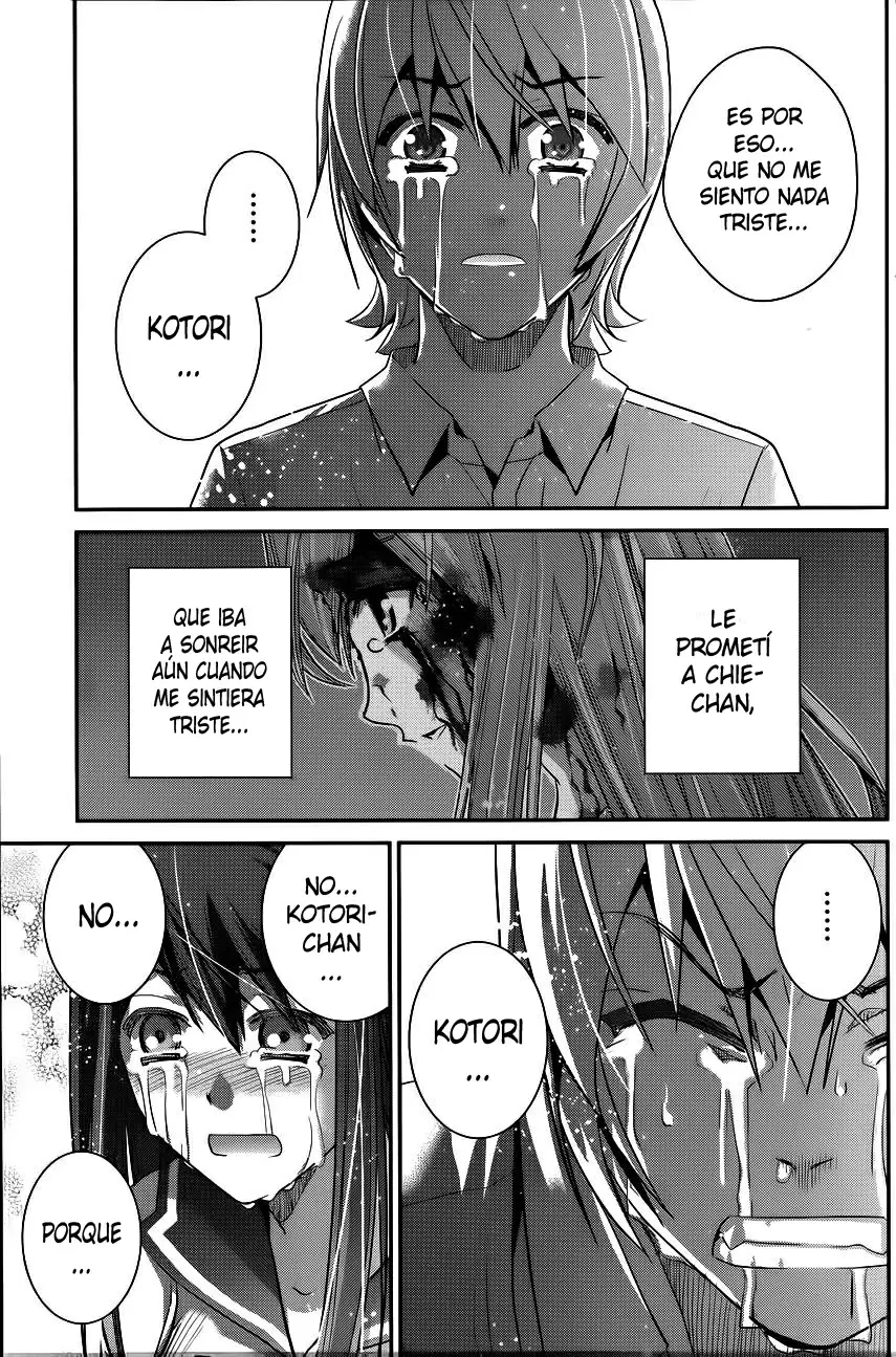 Gokukoku no Brynhildr - Capítulo 88 - Página 5 - LectorTMOo