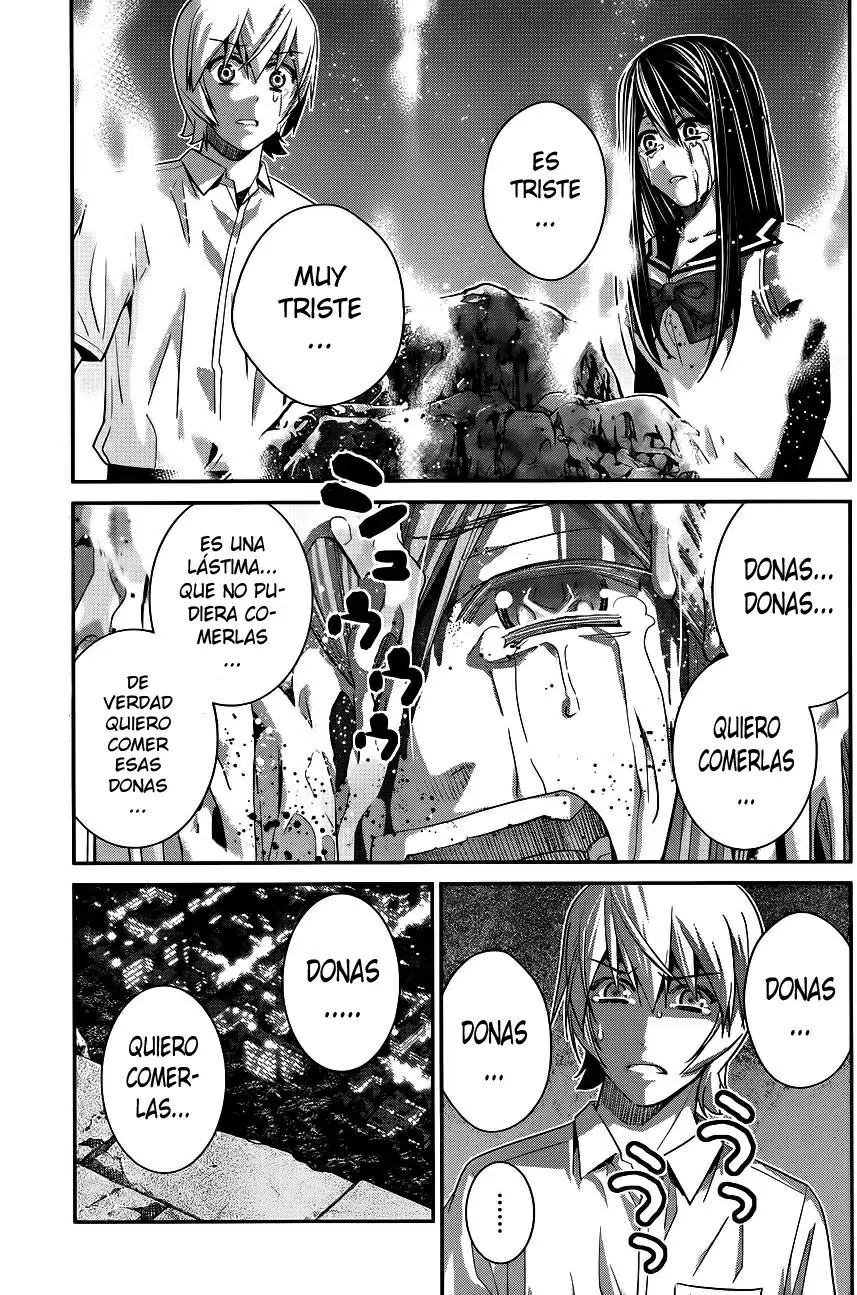 Gokukoku no Brynhildr - Capítulo 88 - Página 7 - LectorTMOo