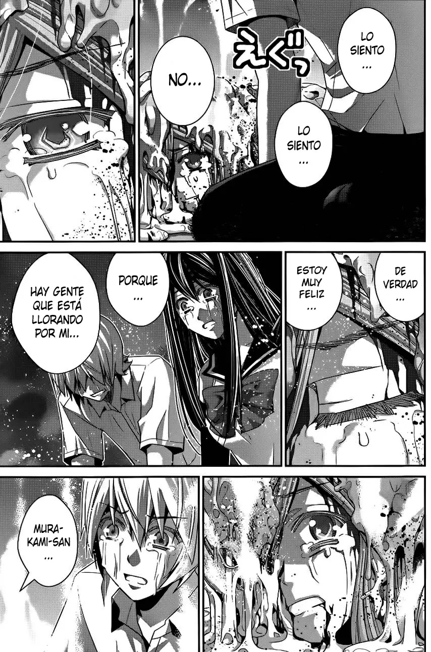 Gokukoku no Brynhildr - Capítulo 88 - Página 9 - LectorTMOo