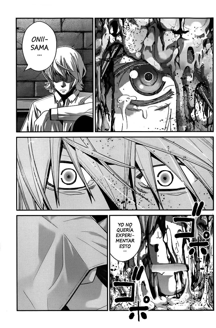 Gokukoku no Brynhildr - Capítulo 88 - Página 11 - LectorTMOo