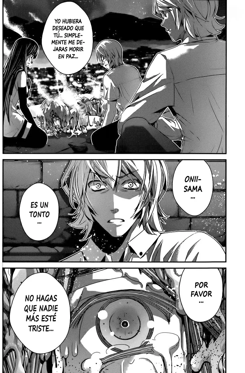 Gokukoku no Brynhildr - Capítulo 88 - Página 13 - LectorTMOo
