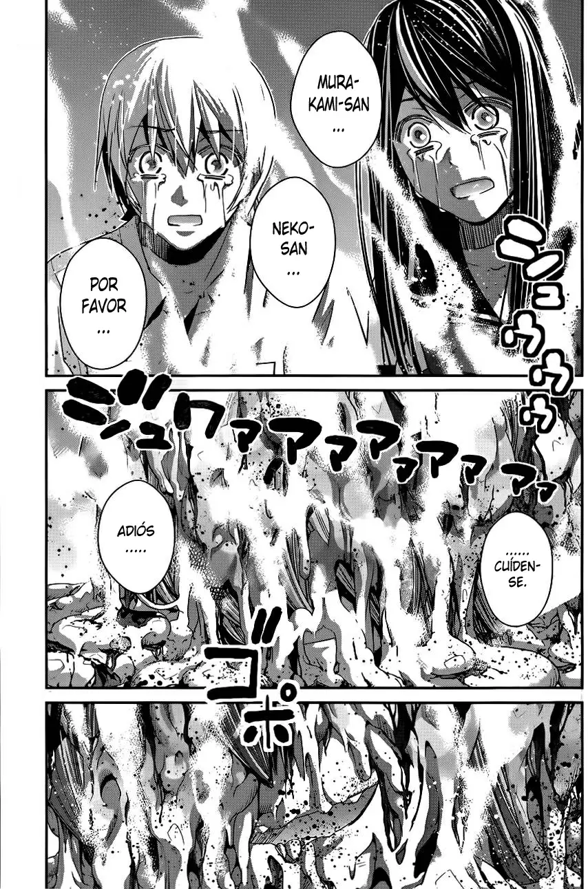 Gokukoku no Brynhildr - Capítulo 88 - Página 14 - LectorTMOo