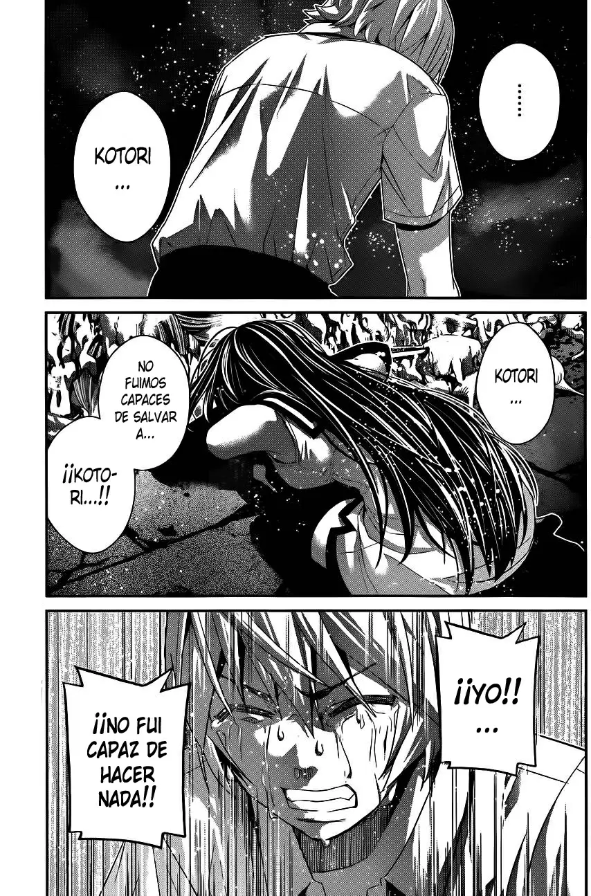 Gokukoku no Brynhildr - Capítulo 88 - Página 16 - LectorTMOo