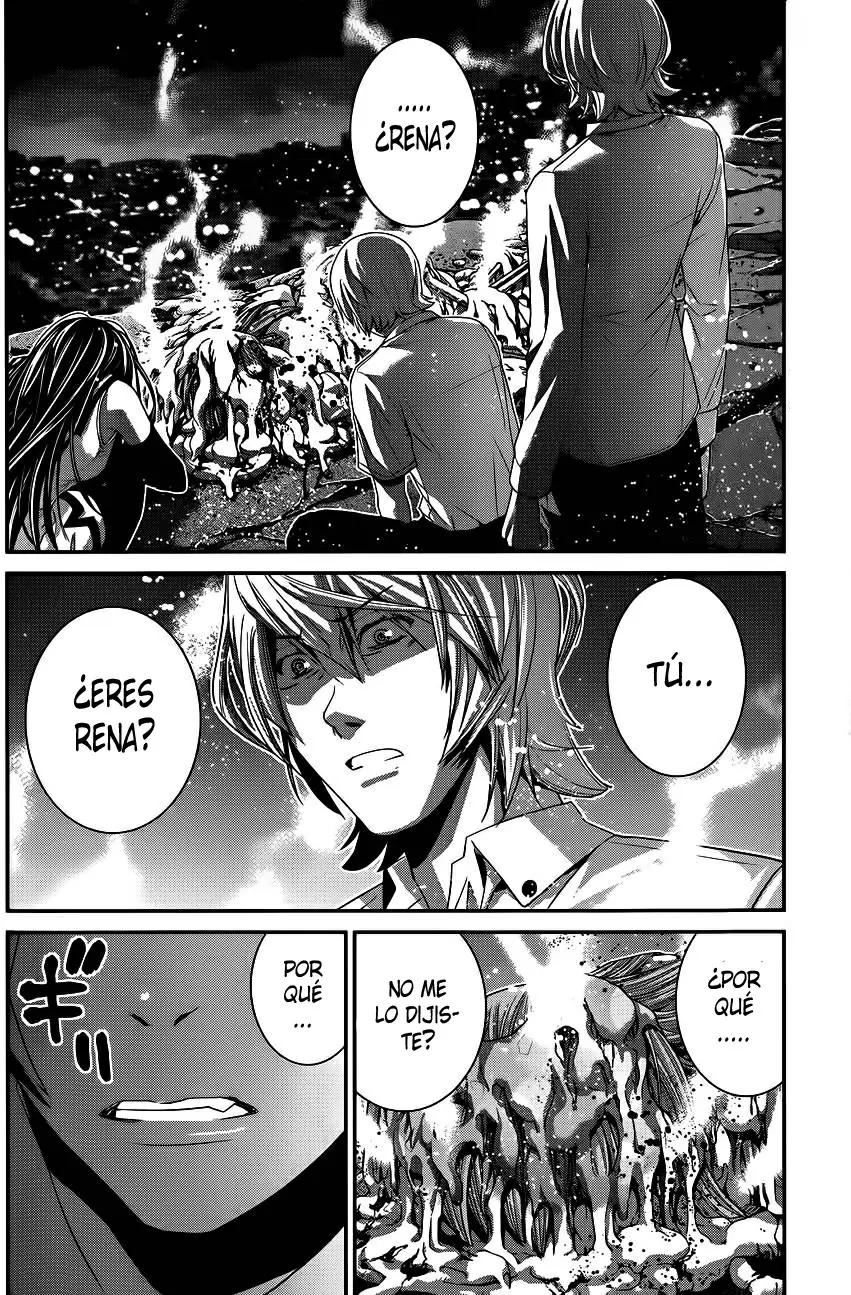 Gokukoku no Brynhildr - Capítulo 88 - Página 17 - LectorTMOo