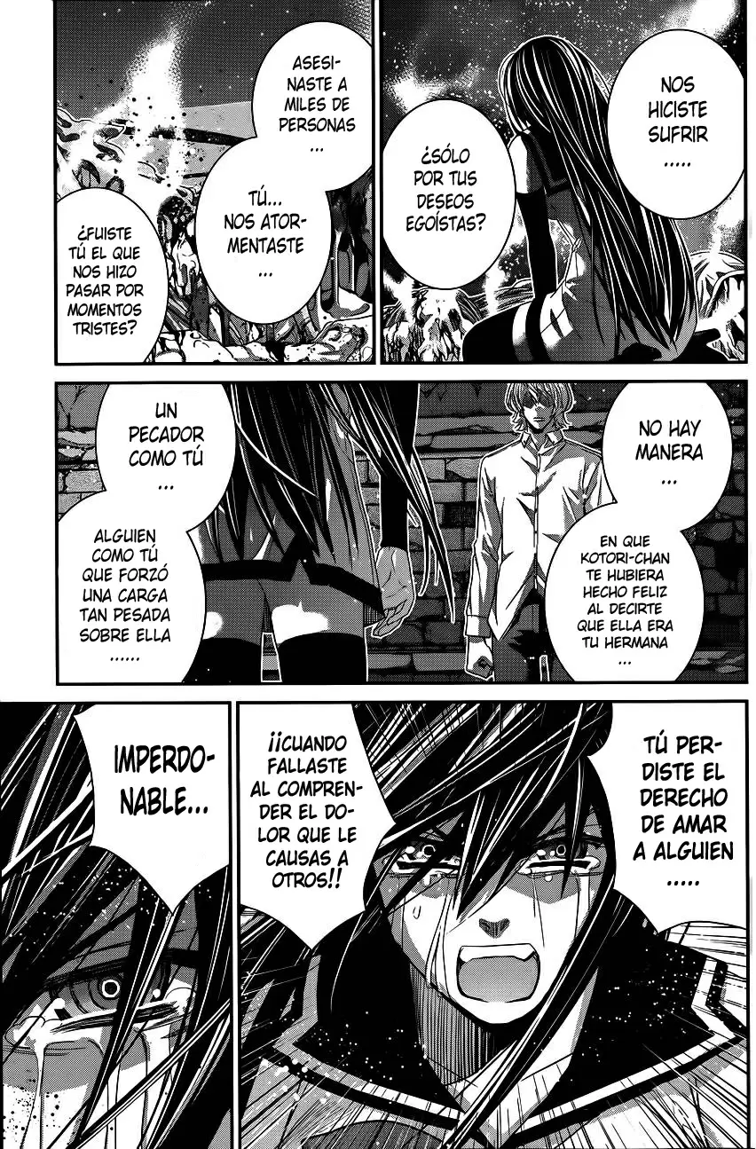 Gokukoku no Brynhildr - Capítulo 88 - Página 18 - LectorTMOo