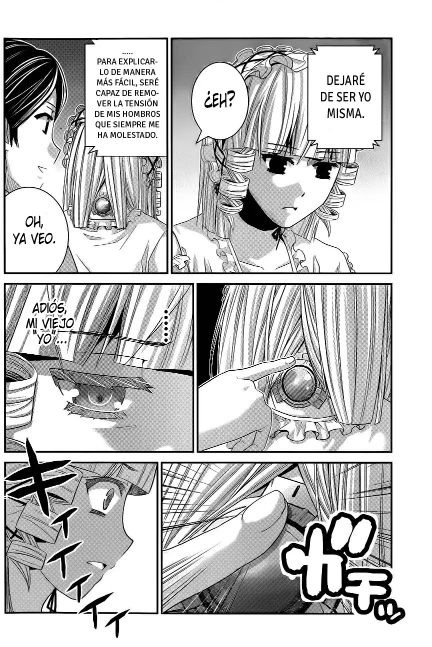 Gokukoku no Brynhildr - Capítulo 89 - Página 4 - LectorTMOo