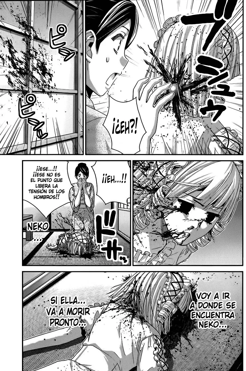 Gokukoku no Brynhildr - Capítulo 89 - Página 5 - LectorTMOo