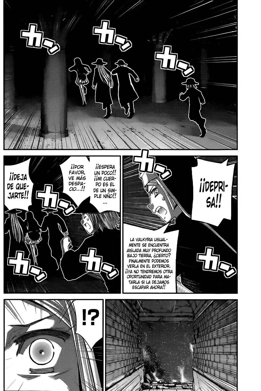 Gokukoku no Brynhildr - Capítulo 89 - Página 6 - LectorTMOo