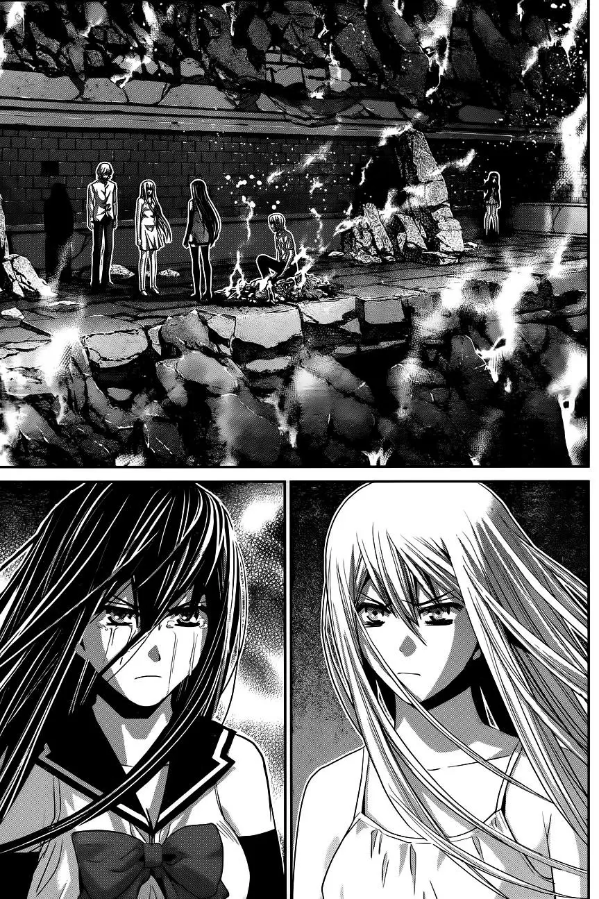 Gokukoku no Brynhildr - Capítulo 89 - Página 7 - LectorTMOo
