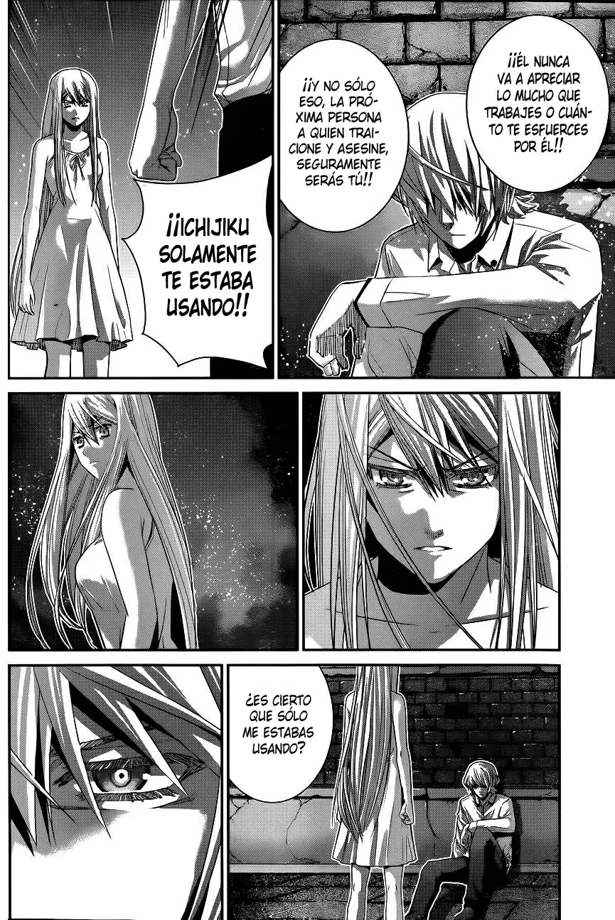 Gokukoku no Brynhildr - Capítulo 89 - Página 10 - LectorTMOo
