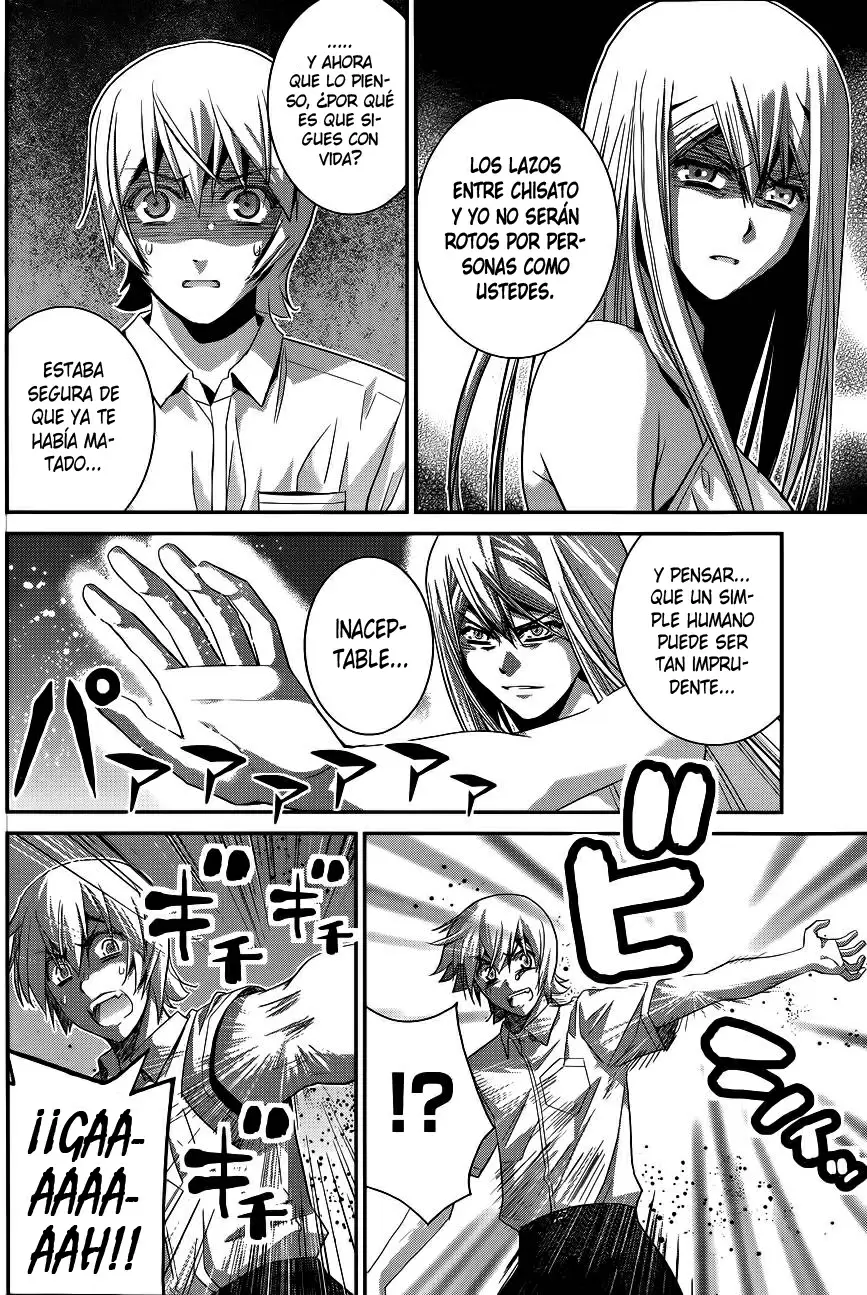 Gokukoku no Brynhildr - Capítulo 89 - Página 12 - LectorTMOo