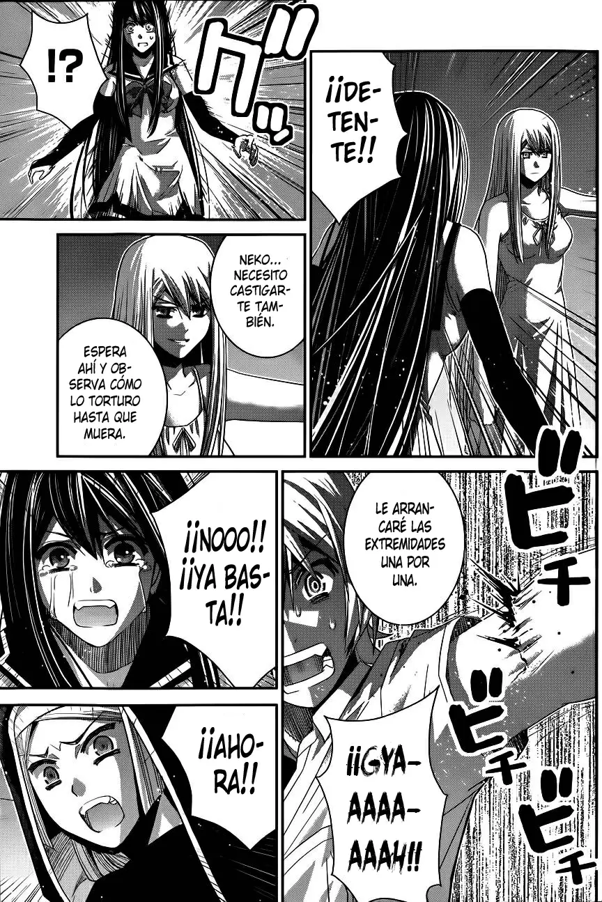 Gokukoku no Brynhildr - Capítulo 89 - Página 13 - LectorTMOo