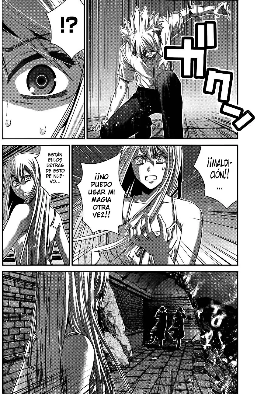 Gokukoku no Brynhildr - Capítulo 89 - Página 14 - LectorTMOo
