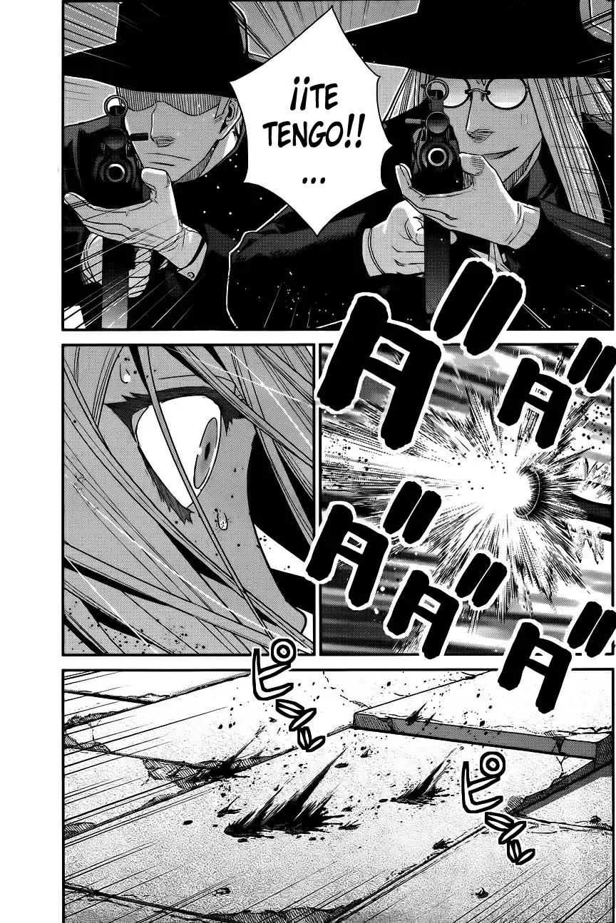 Gokukoku no Brynhildr - Capítulo 89 - Página 15 - LectorTMOo