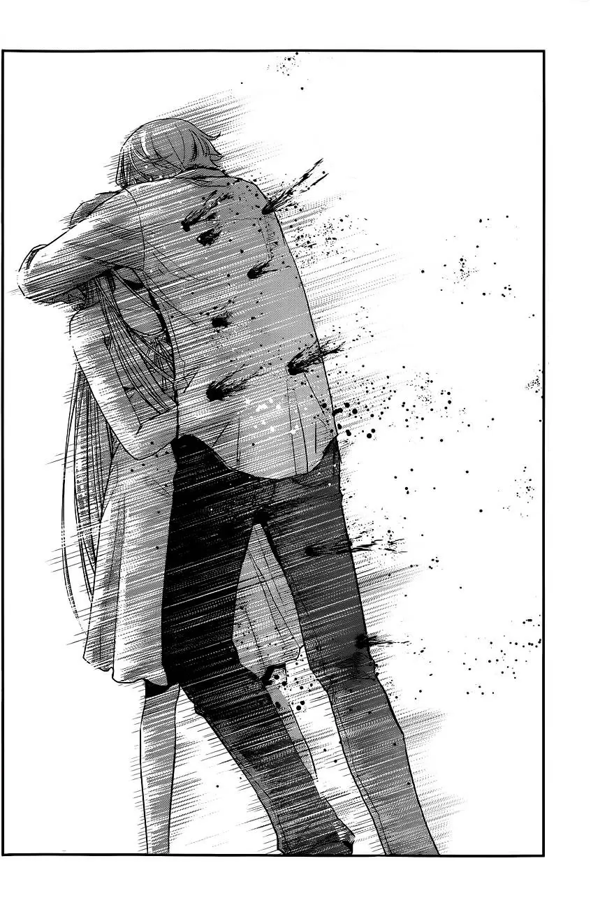 Gokukoku no Brynhildr - Capítulo 89 - Página 17 - LectorTMOo