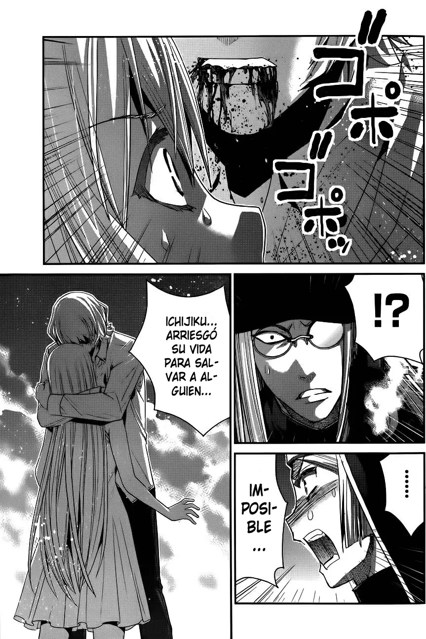 Gokukoku no Brynhildr - Capítulo 89 - Página 18 - LectorTMOo