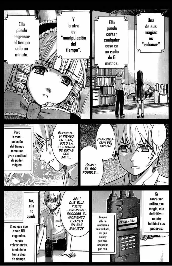 Gokukoku no Brynhildr - Capítulo 9 - Página 4 - LectorTMOo