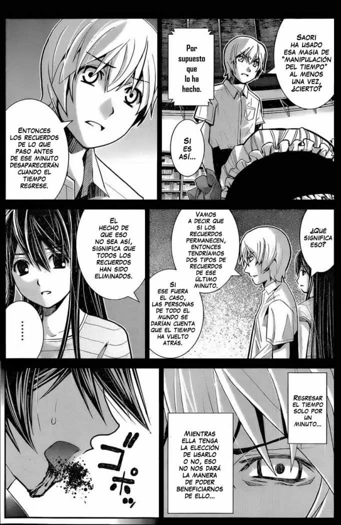 Gokukoku no Brynhildr - Capítulo 9 - Página 5 - LectorTMOo