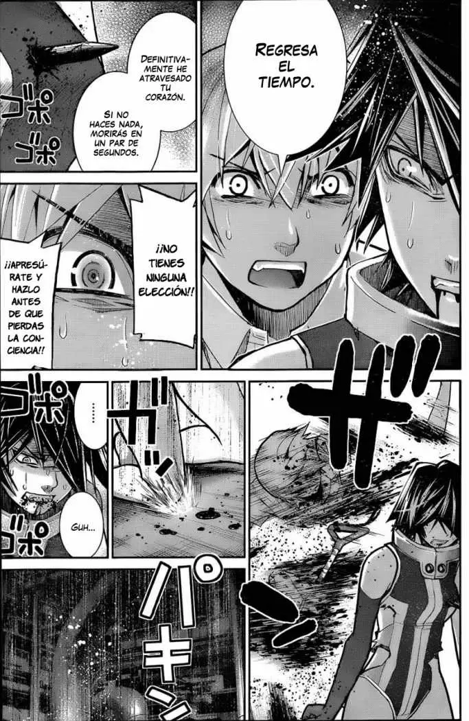 Gokukoku no Brynhildr - Capítulo 9 - Página 6 - LectorTMOo