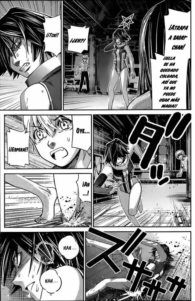 Gokukoku no Brynhildr - Capítulo 9 - Página 8 - LectorTMOo