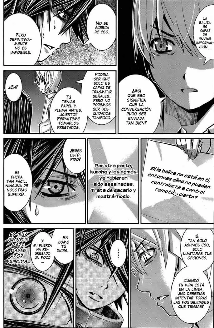 Gokukoku no Brynhildr - Capítulo 9 - Página 11 - LectorTMOo