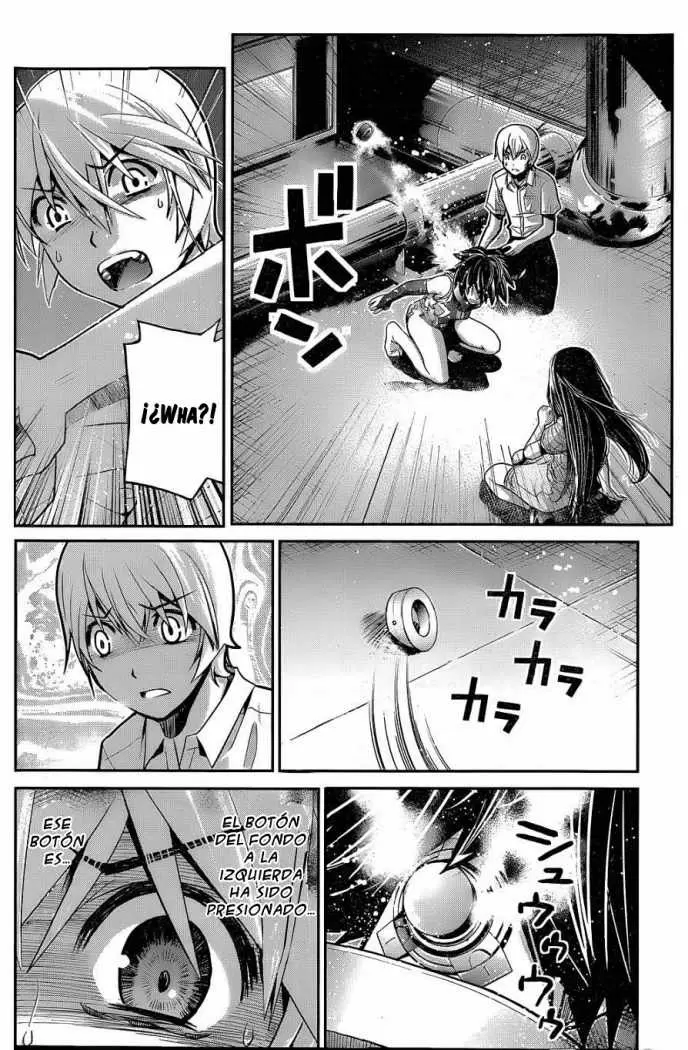Gokukoku no Brynhildr - Capítulo 9 - Página 12 - LectorTMOo
