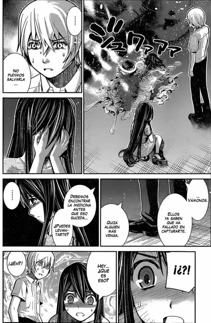 Gokukoku no Brynhildr - Capítulo 9 - Página 14 - LectorTMOo