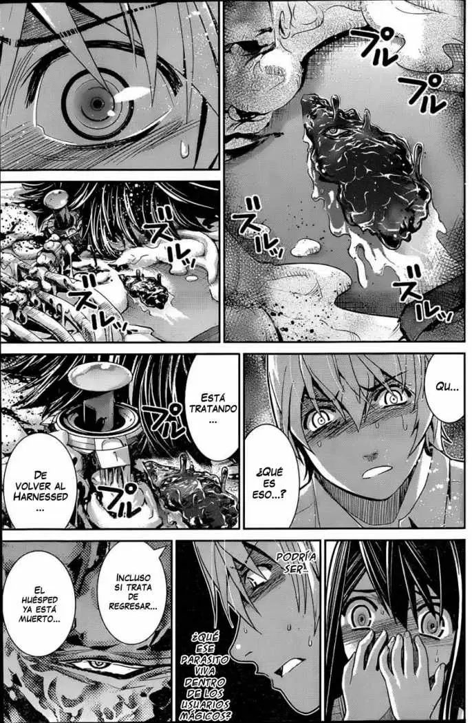 Gokukoku no Brynhildr - Capítulo 9 - Página 15 - LectorTMOo