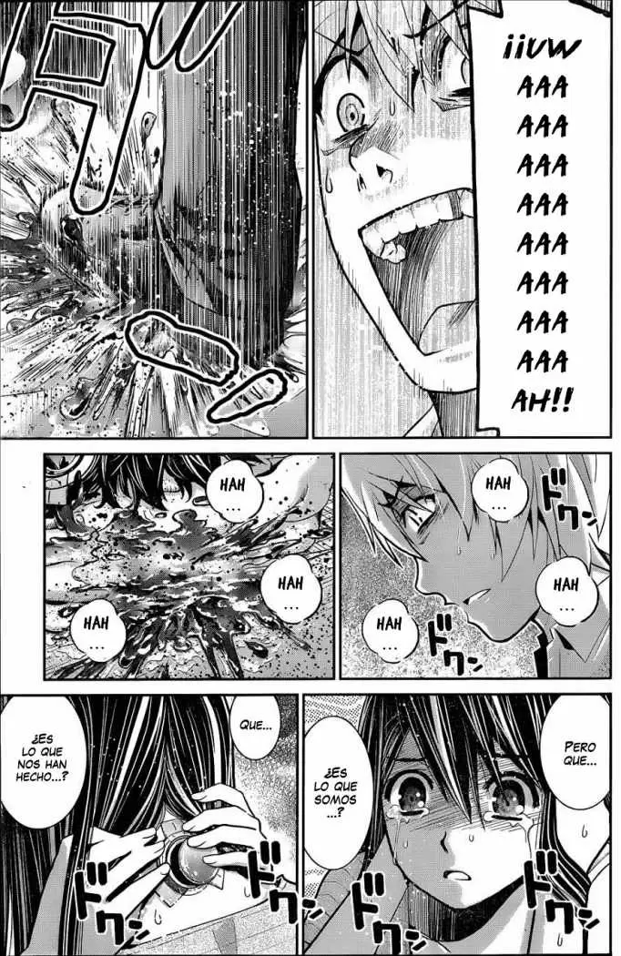 Gokukoku no Brynhildr - Capítulo 9 - Página 17 - LectorTMOo