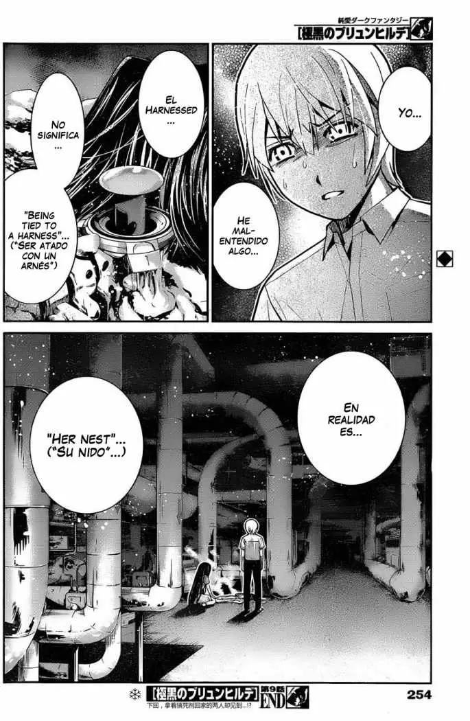 Gokukoku no Brynhildr - Capítulo 9 - Página 18 - LectorTMOo