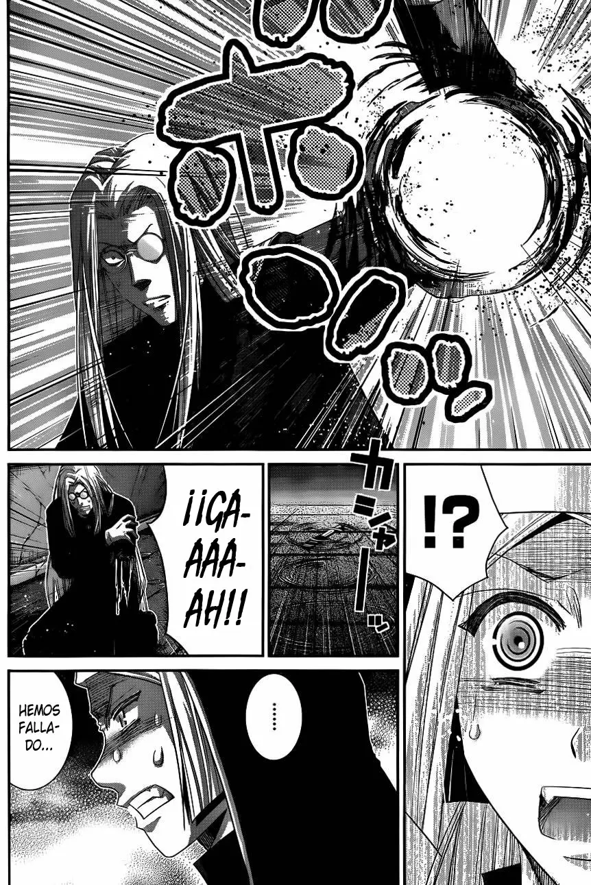 Gokukoku no Brynhildr - Capítulo 90 - Página 4 - LectorTMOo