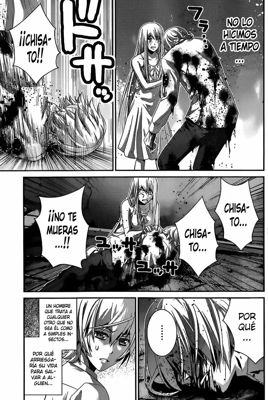 Gokukoku no Brynhildr - Capítulo 90 - Página 5 - LectorTMOo