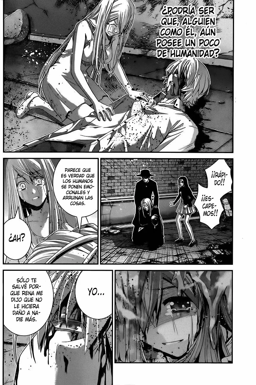 Gokukoku no Brynhildr - Capítulo 90 - Página 6 - LectorTMOo